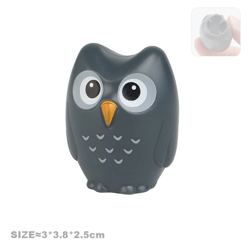 Big Bricks Zoo Animals Owl Koala Models