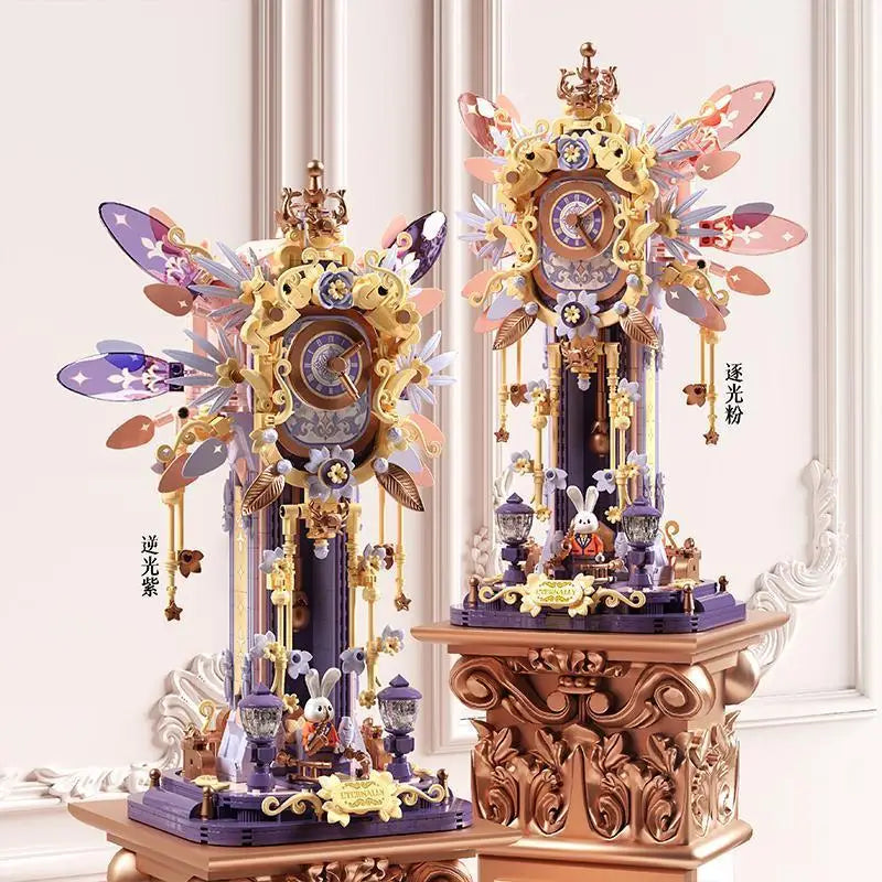 1001pcs Alice's Adventures In Wonderland Duke Of Music