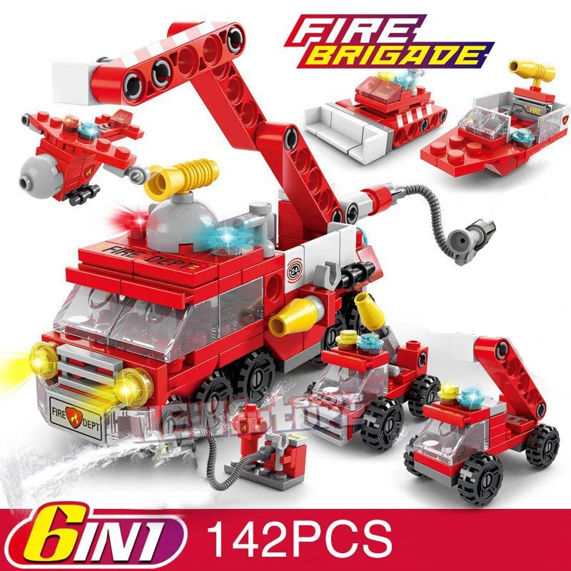 150PCS 6in1 Military Force and Army
