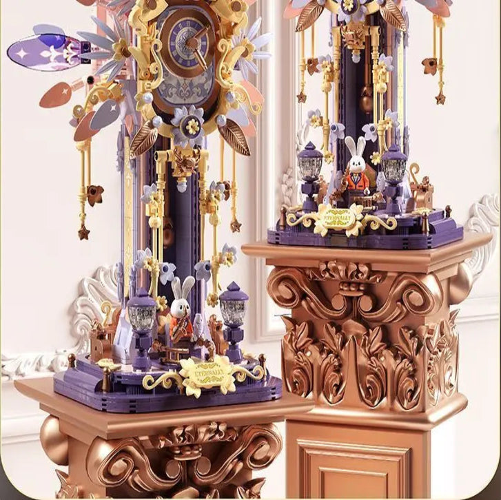 1001pcs Alice's Adventures In Wonderland Duke Of Music