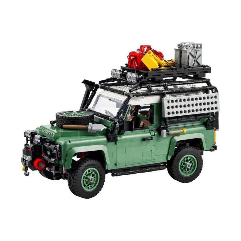 2330PCS Technics Land Rover Defender