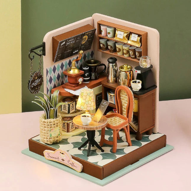 DIY Teddy Bear Doll Houses with Furniture without Dust Dover