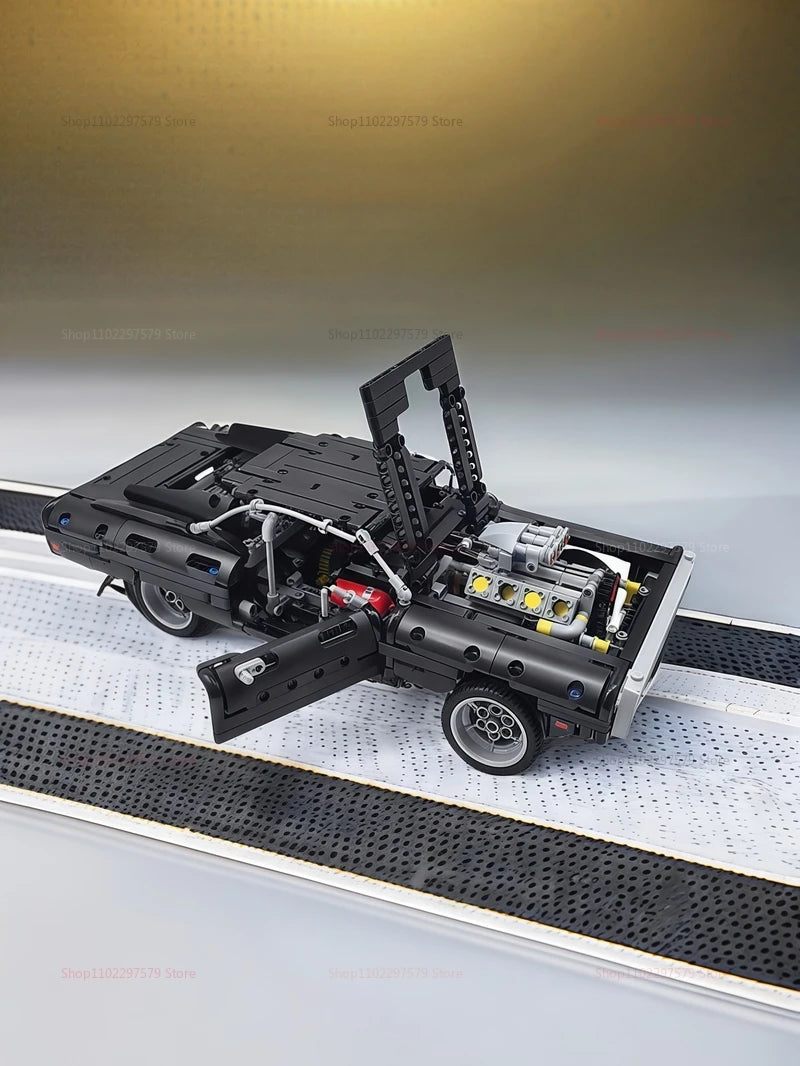 1:24 Back-to-the-Future Collectible Cars