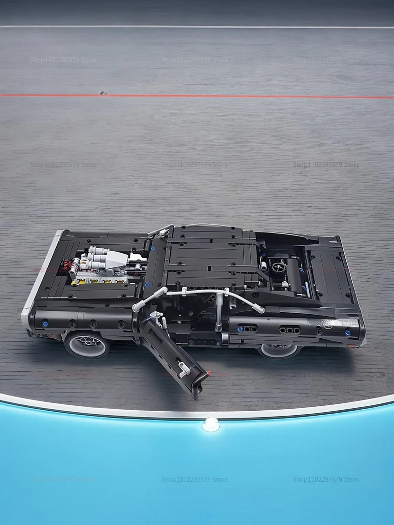 1:24 Back-to-the-Future Collectible Cars