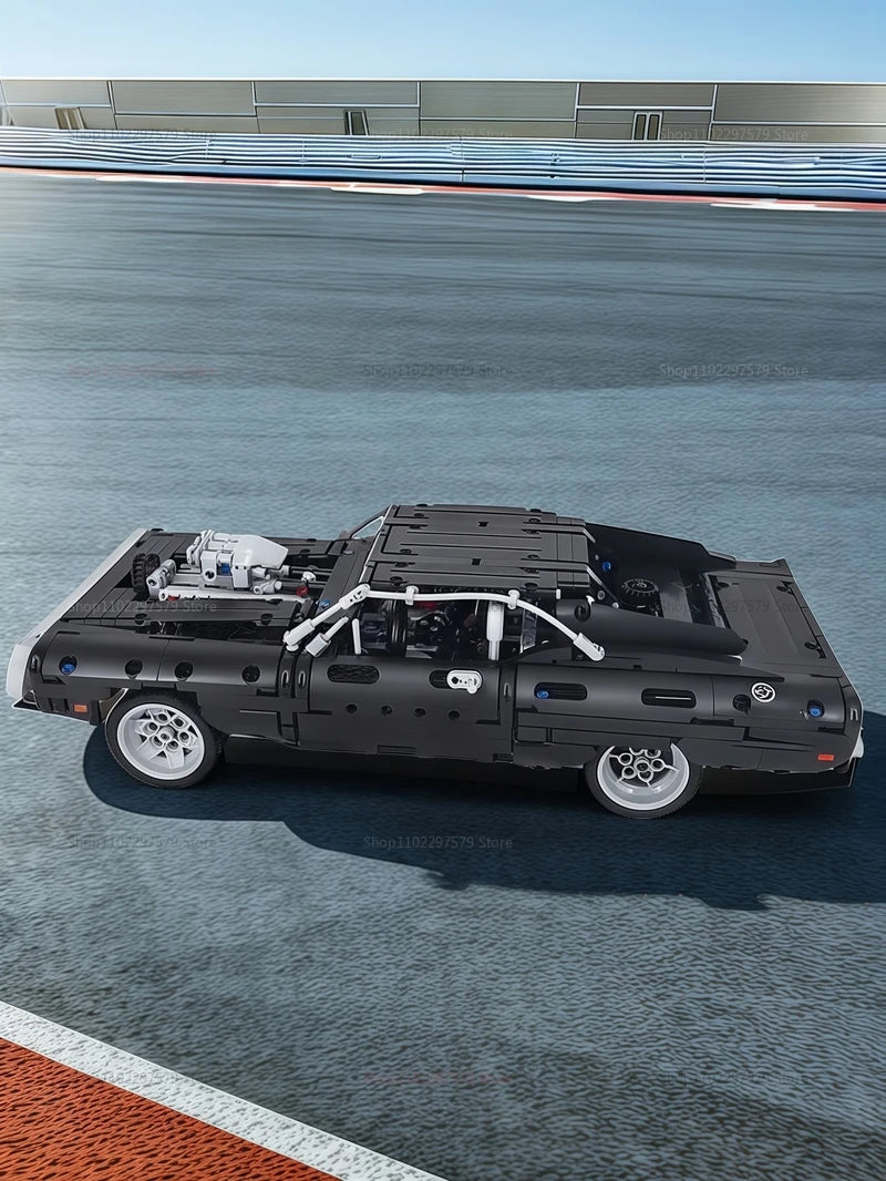 1:24 Back-to-the-Future Collectible Cars