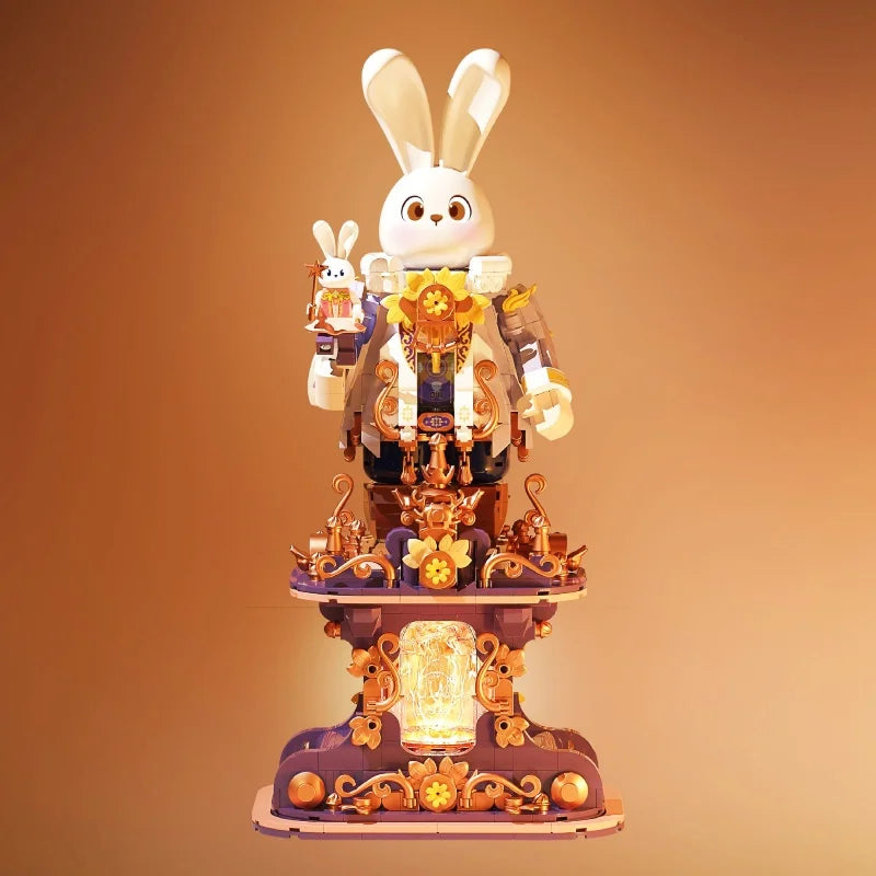 1001pcs Alice's Adventures In Wonderland Duke Of Music