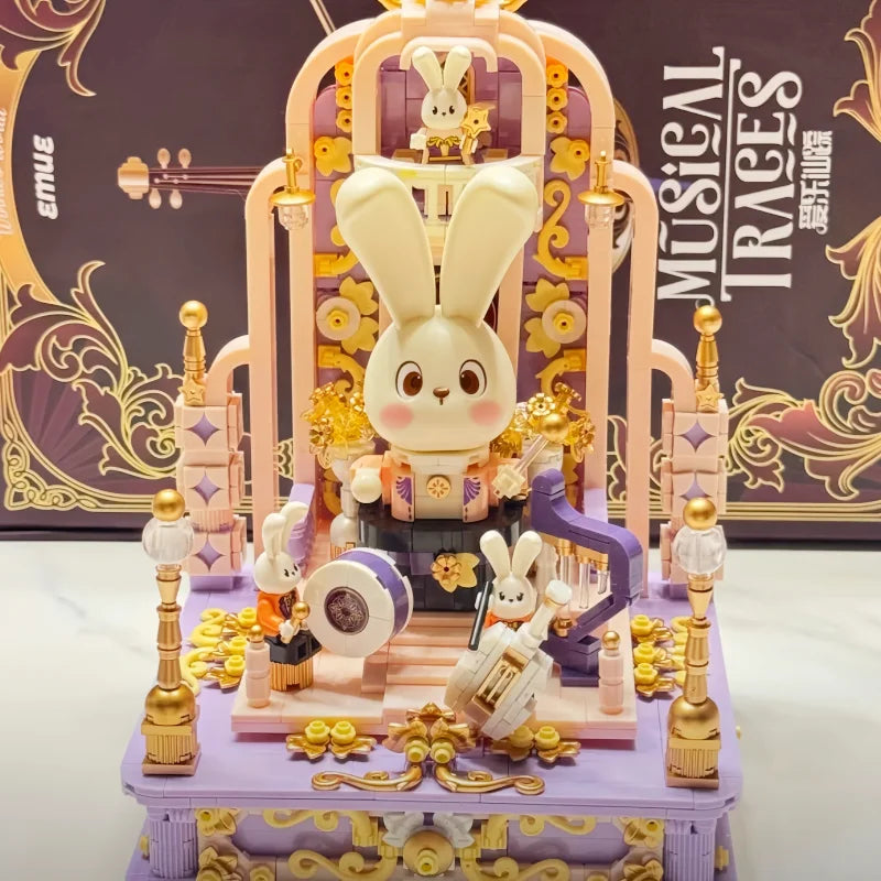 1001pcs Alice's Adventures In Wonderland Duke Of Music