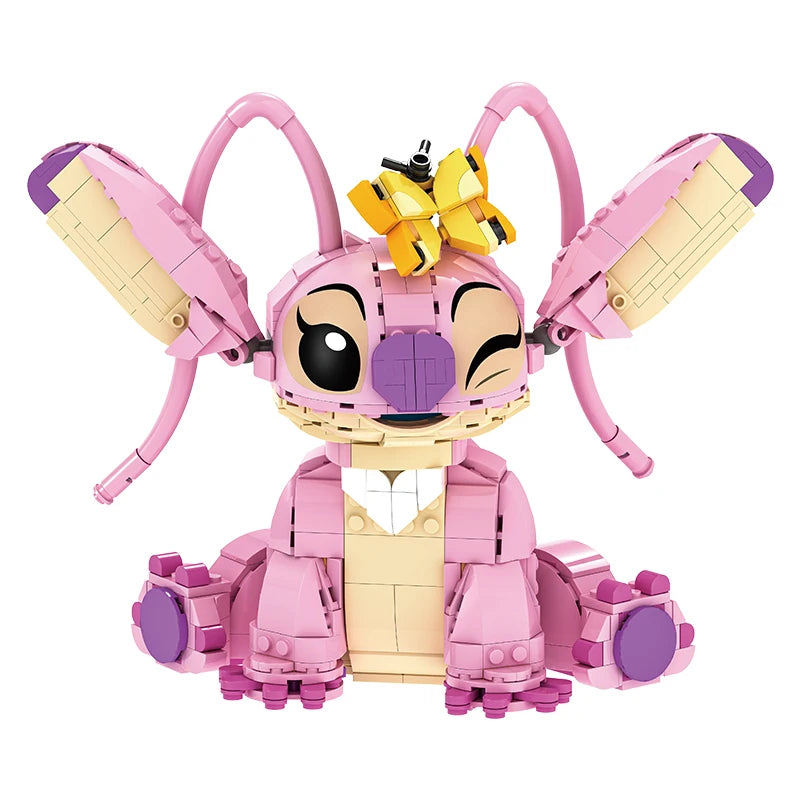 Stitch Angel CP Building Blocks