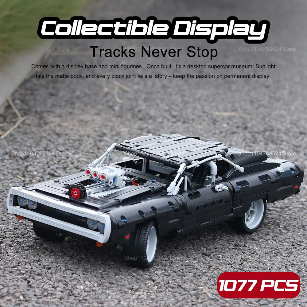 1:24 Back-to-the-Future Collectible Cars