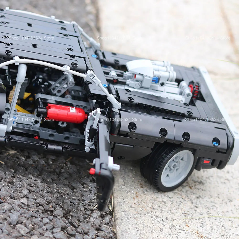 1:24 Back-to-the-Future Collectible Cars