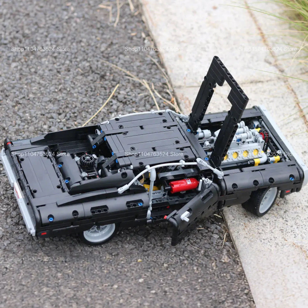 1:24 Back-to-the-Future Collectible Cars