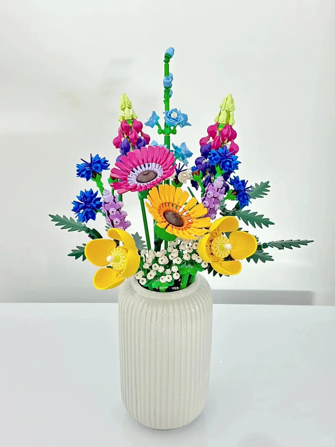 939PCS Romantic Wildflower Bouquet Flower